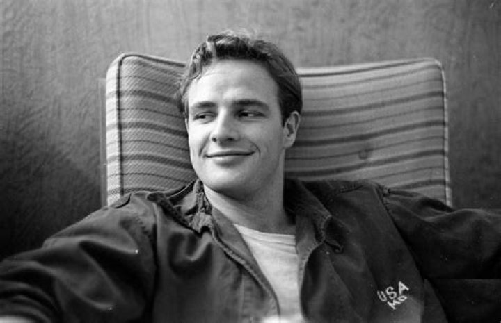 Gay Influence Marlon Brando