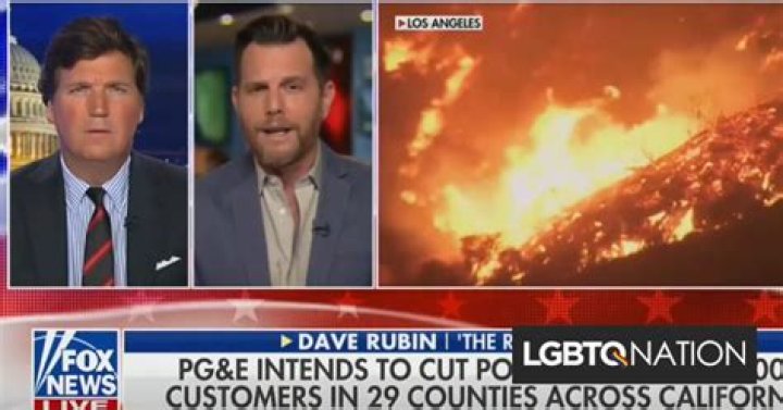 Gay RightWinger Says Politician's Success Is Due To 'Transgender