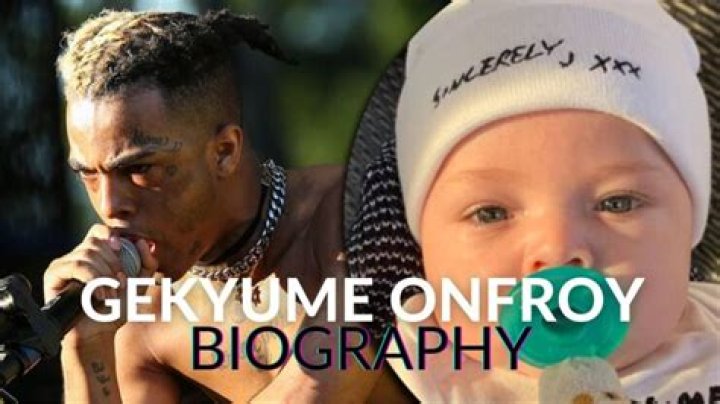 Gekyume Onfroy Biography Gekyume Onfroy Biography