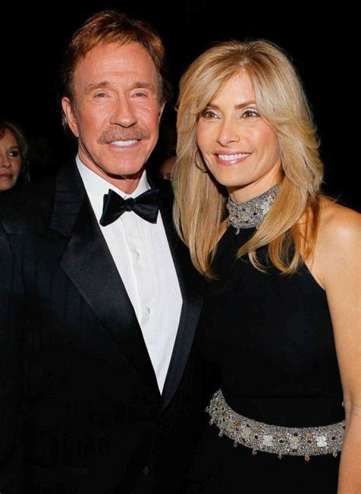 Gena O Kelley Chuck Norris Son Body