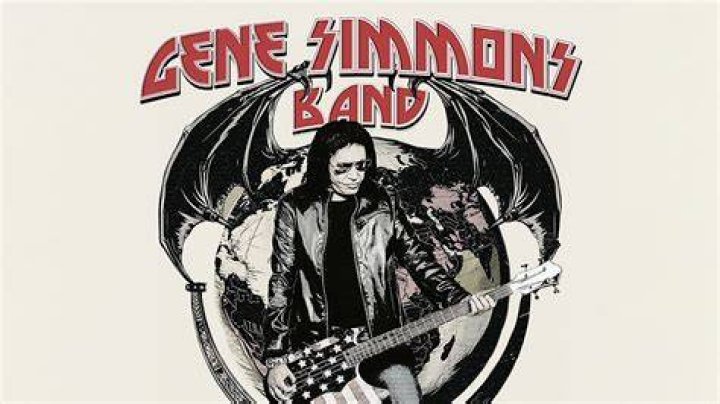 Gene Simmons of band "KISS" Born in Israel under the name &hellip; Flickr