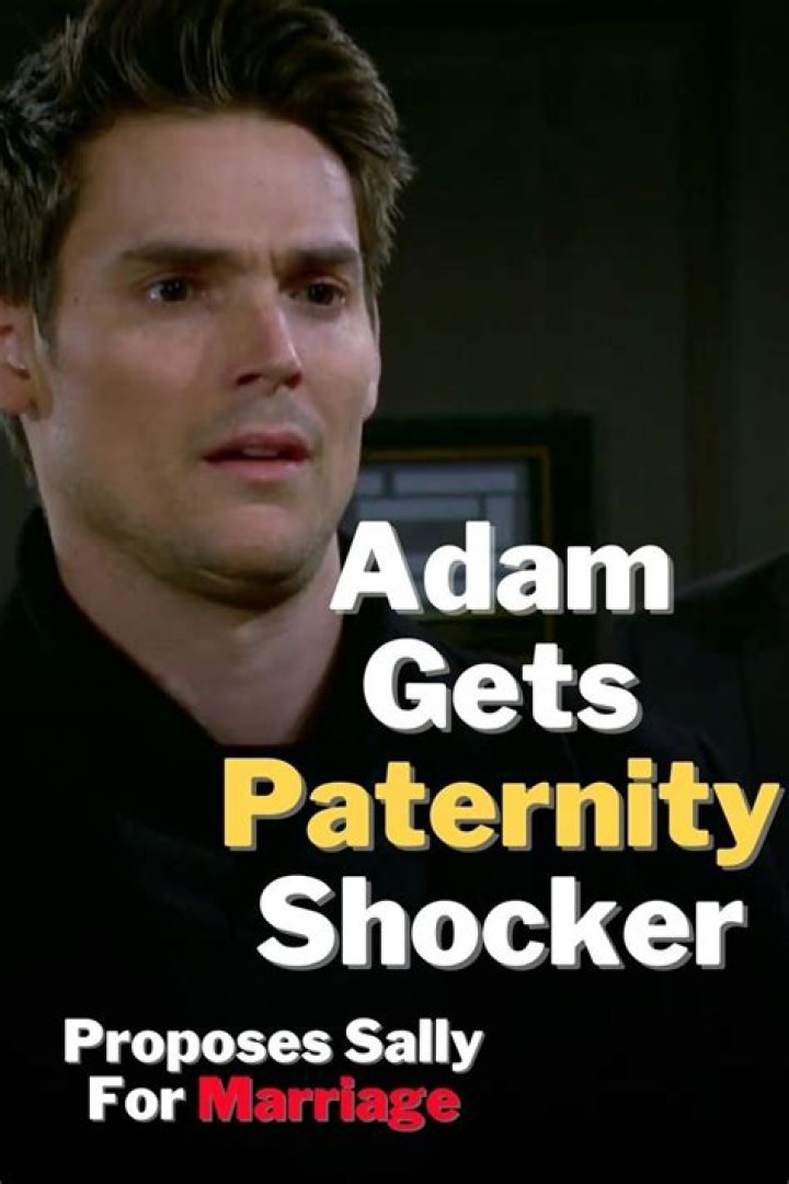 General Hospital BIG PATERNITY SHOCKER, Dante Is Dex's Father?