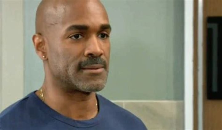 General Hospital Curtis Ashford (Donnell Turner) Soap Opera Spy
