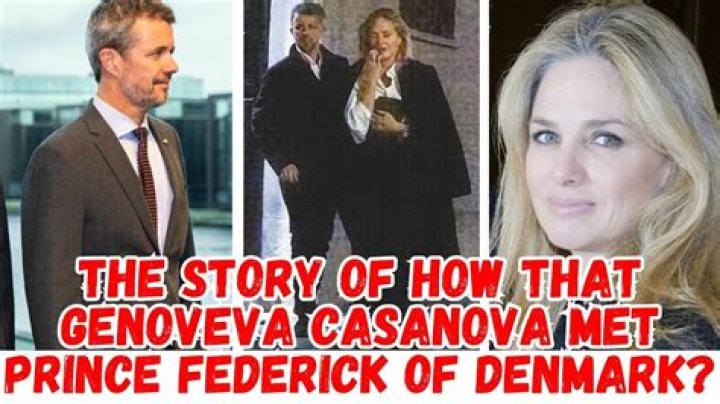 Genoveva Casanova Wikipedia And Age How Old Is She? NewsFinale