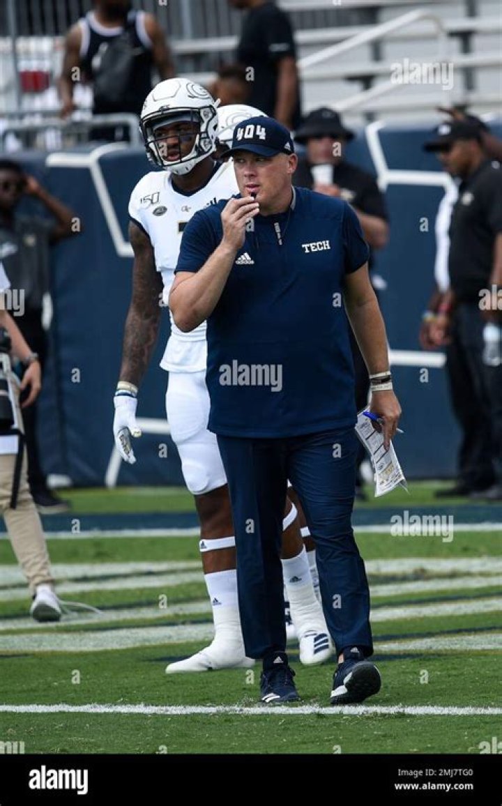 Geoff Collins' Wife, Jennifer Haynes Five Facts To Learn About