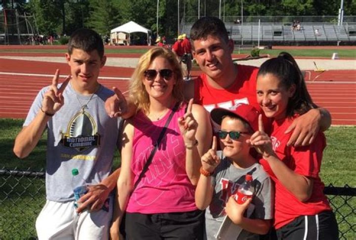 George Karlaftis Family