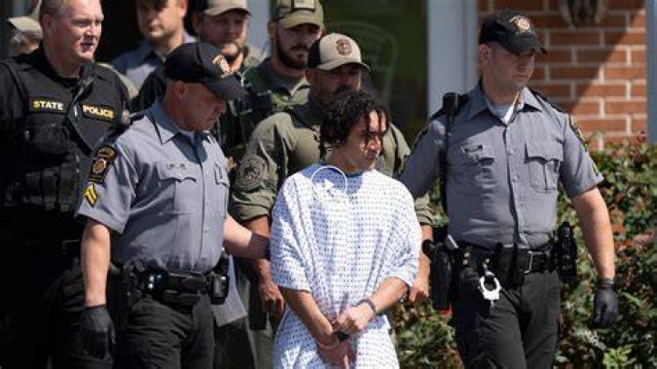Gerald Pourciau, Christina Pourciau accused in the death of their ex