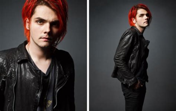 Gerard Way photo 2