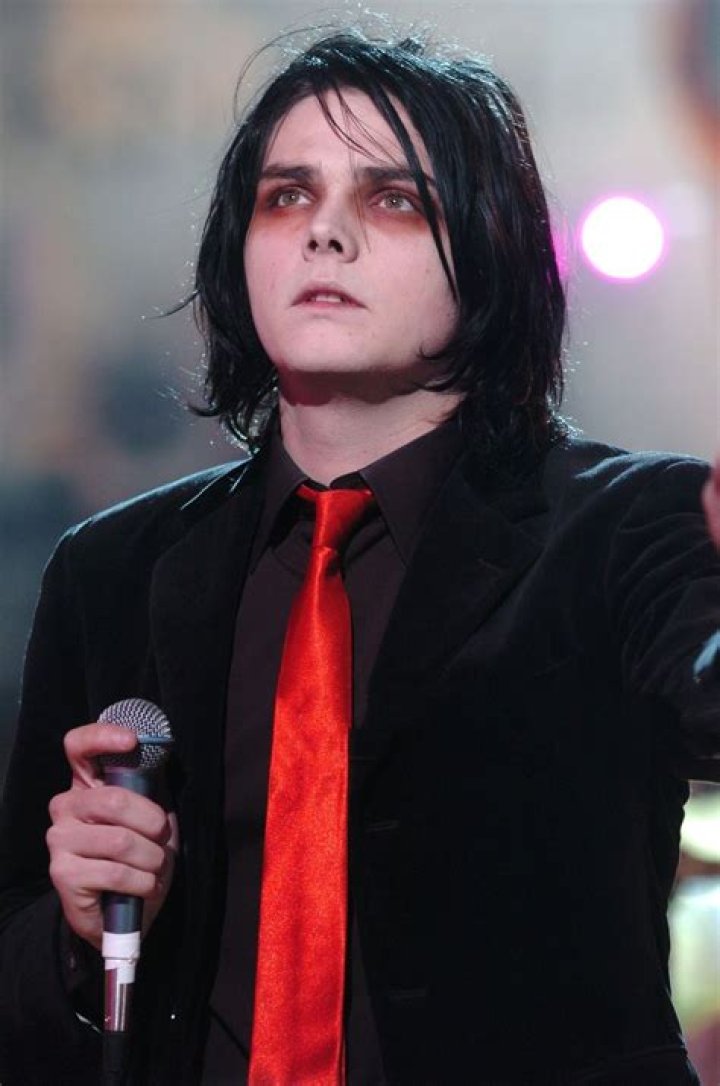 Gerard Way photo
