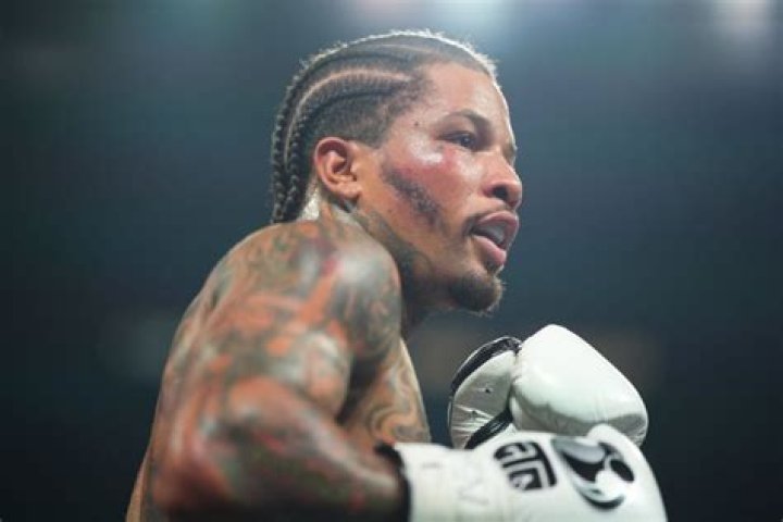 Gervonta Davis EttySafran