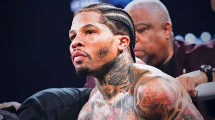 Gervonta Davis presuntamente protagonizó un accidente automovilístico y
