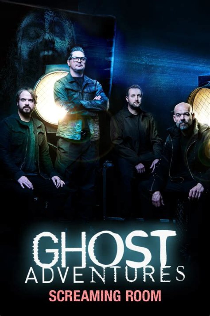 Ghost Adventures Screaming Room (2020)