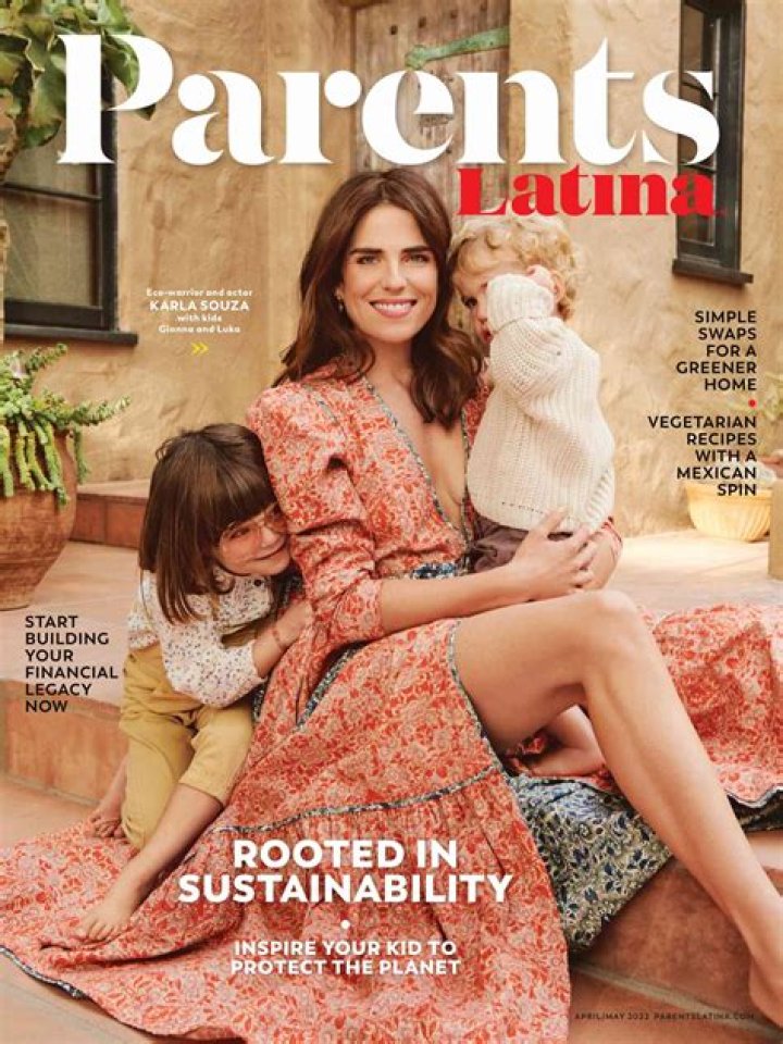Gianna Trenkmann Who is Karla Souza's daughter? Dicy Trends