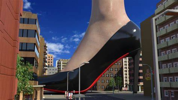 Giantess Stepmother 6 by AngryGiantess on DeviantArt