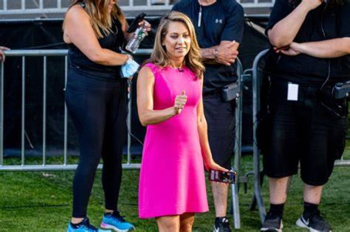 Ginger Zee