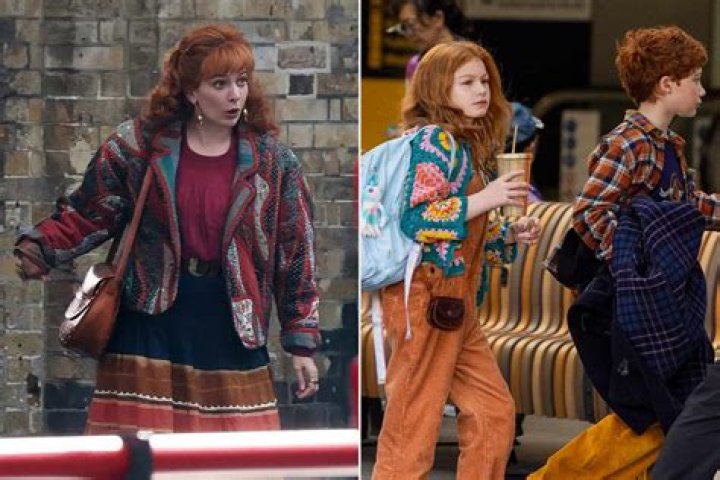 Ginny & cast Where you've seen the actors before PopBuzz