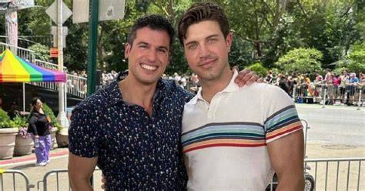 Gio Benitez is Married To Gay Partner Tommy DiDario, Planning Kids With Husband |