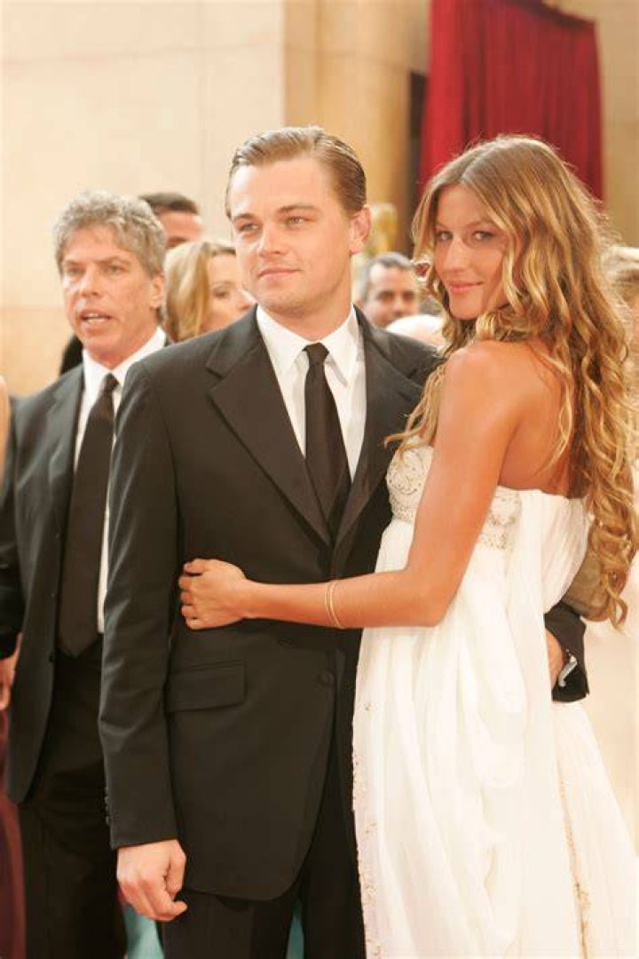 Gisele B&uuml;ndchen finally reveals why she and Leonardo DiCaprio broke up