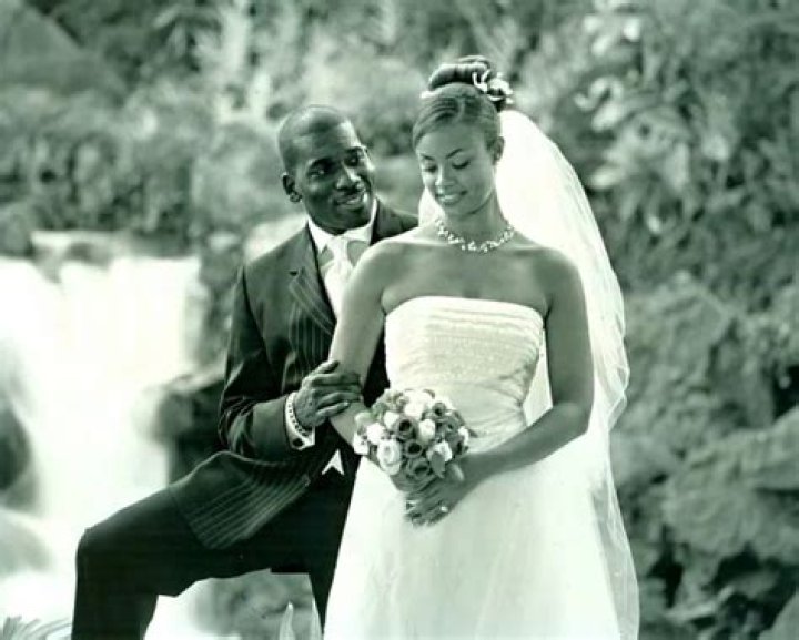 Gizelle Bryant and Jamal Harrison Bryant