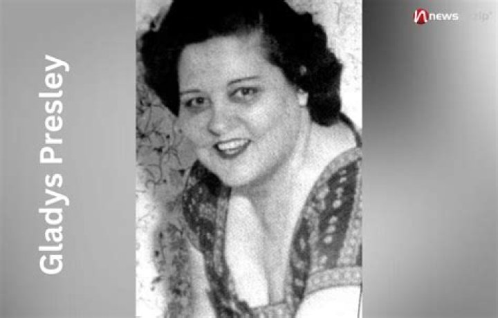 Gladys Presley Height, Weight, Net Worth, Age, Birthday, Wikipedia, Who
