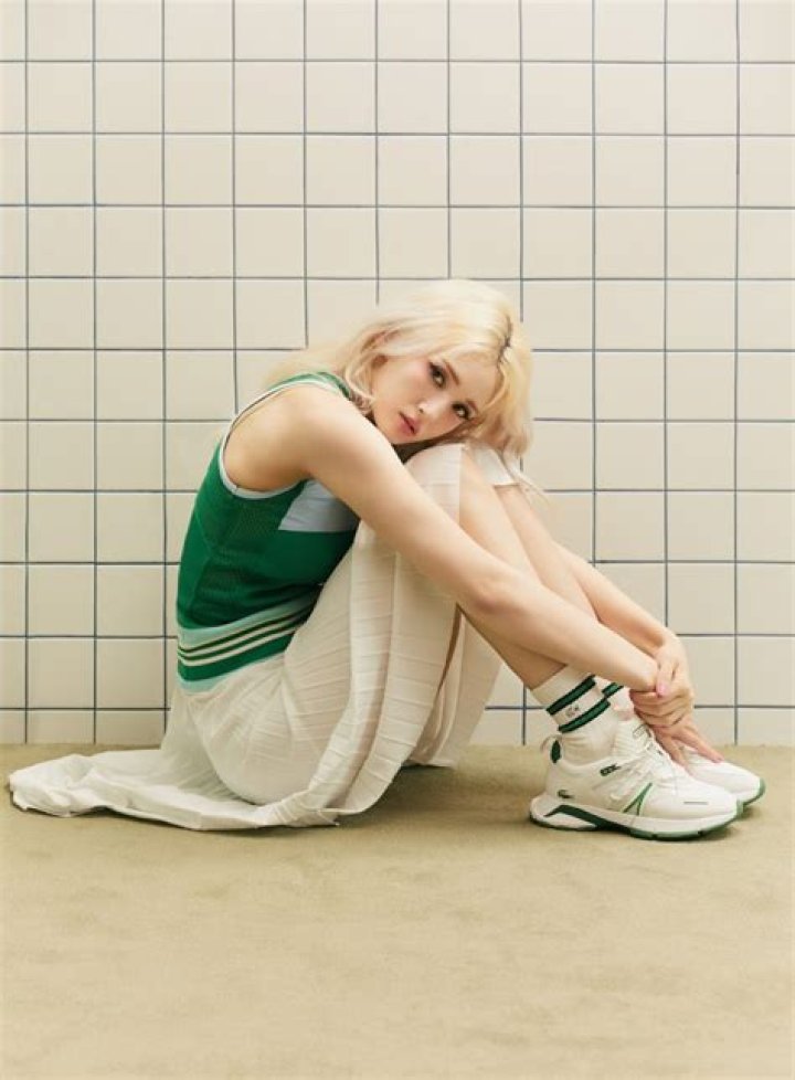Global star Jeon Somi is new Lacoste brand ambassador The Diarist.ph
