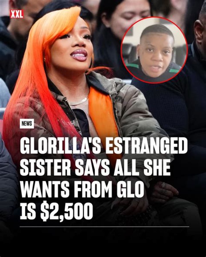GloRilla Admits She Didn’t Know Foxes Were Real XXL