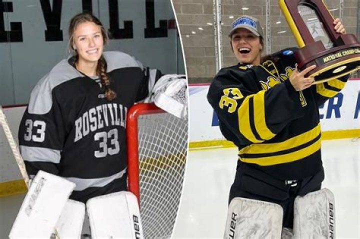 Goalie for NCAA championship women's hockey team killed in car crash