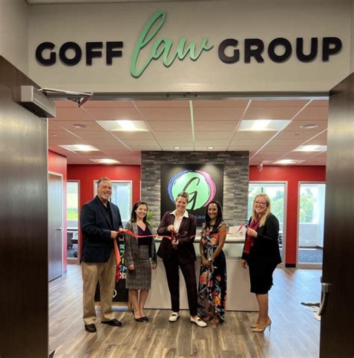 Goff Law Group Hartford, CT Brooke A. Goff