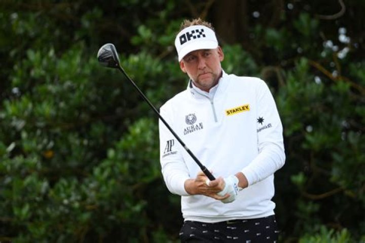 Golfer Ian Poulter accused of being out of touch after Twitter rant