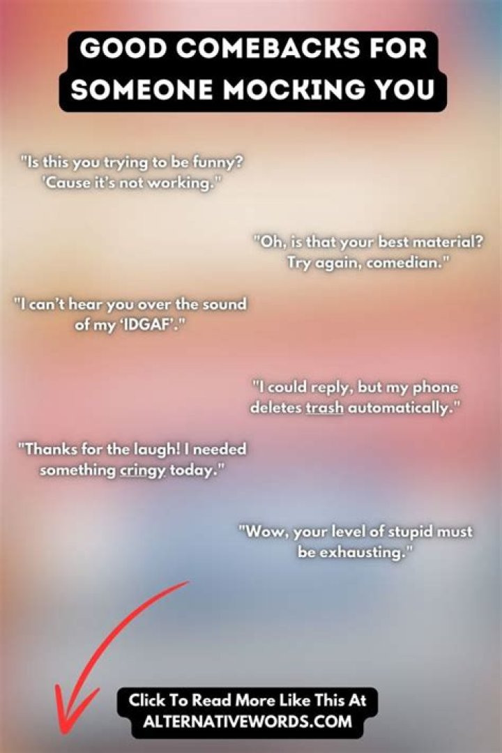 good comebacks for haters Insulting quotes, Funny quotes, Sarcastic