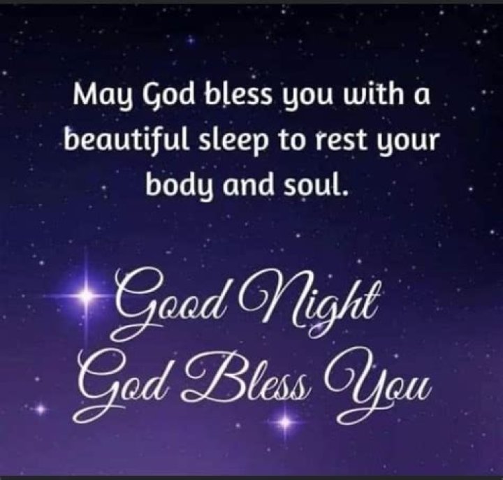 Good Night, God Bless You Pictures, Photos, and Images for Facebook