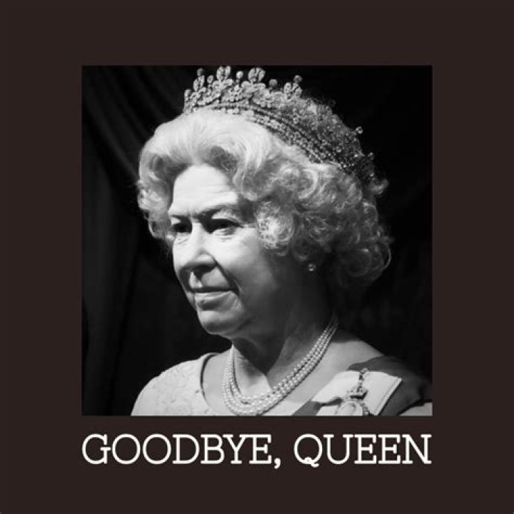Goodbye Queen!