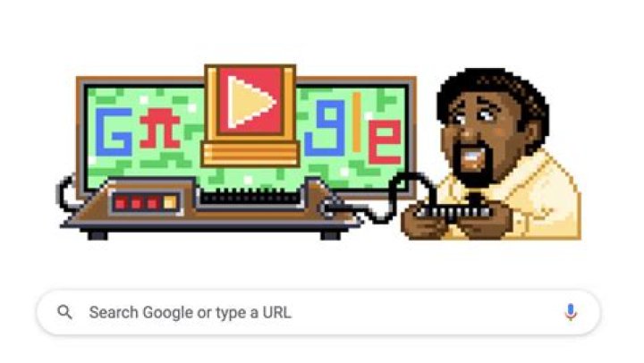 Google Doodle games honor engineer Jerry Lawson NPR