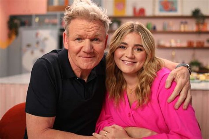 Gordon Ramsay Says His NineMonthOld Son Has Already Started Swearing