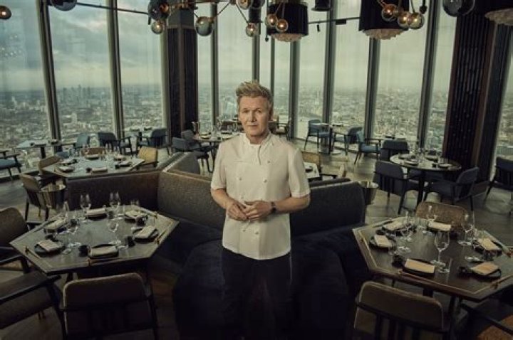 Gordon Ramsay: The Ultimate Culinary Journey