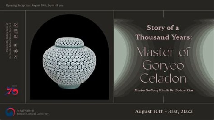 Goryeo Celadon Essay Heilbrunn Timeline of Art History The