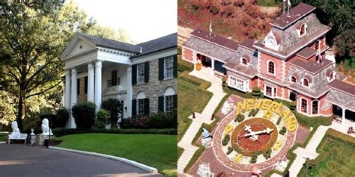 Graceland, now owned by Riley Keough, was once worth $5 million, but it's much more now details