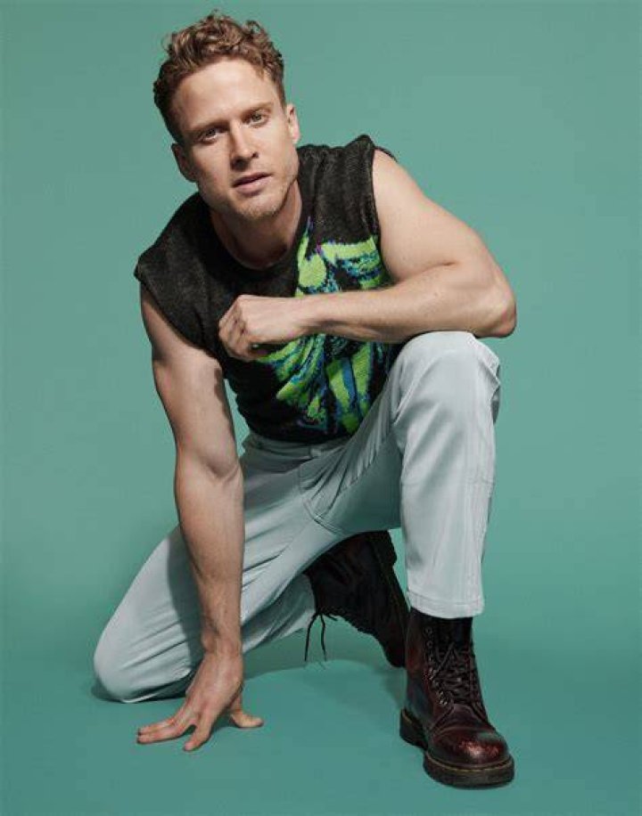 Graham Parkhurst Talks His Role In New Netflix Series, Glamorous