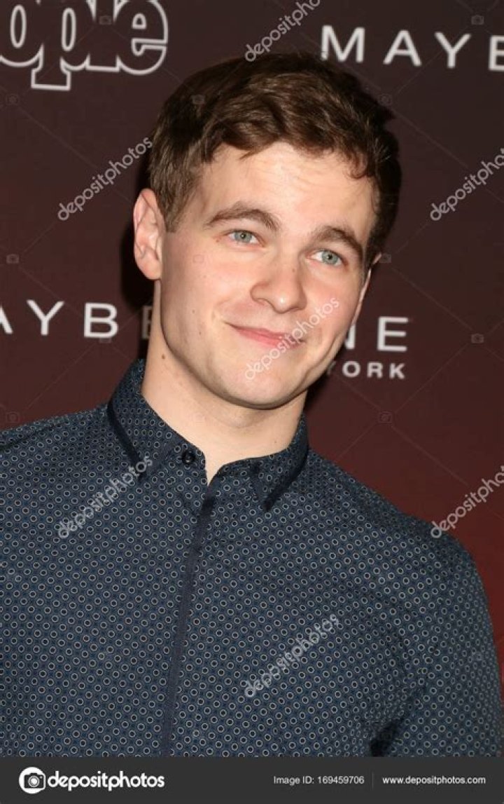 Graham Patrick Martin
