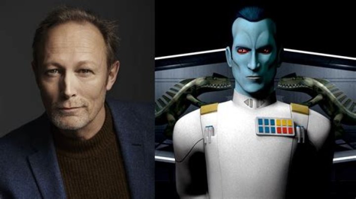 Grand Admiral Thrawn Live-Action Actor Revealed? ·