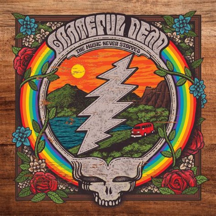 Grateful Dead's Bobby Weir Over the Decades, as Seen Through the Eyes