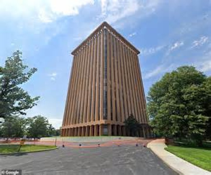 Greg jumped from the 14th floor of Wells Fargo's headquarters in Wilmington, Delaware but left no suicide note showed or any noticeable signs of distress