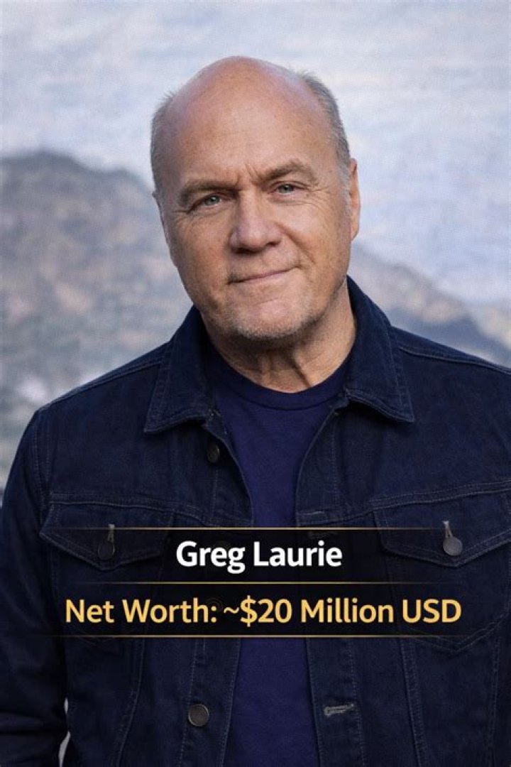 Greg Laurie Net Worth 2020 Pastor Singer With A Style Imagup