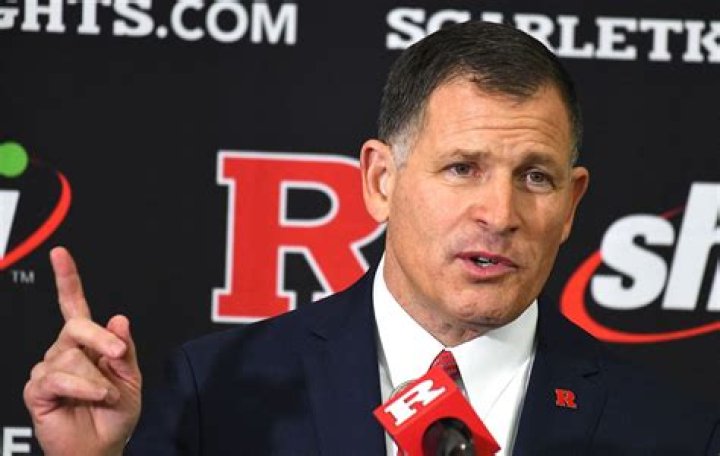 Greg Schiano on return of Rutgers football ‘Can’t swing and miss on