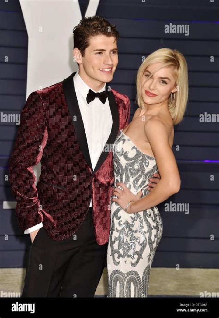 Gregg Sulkin And Michelle Randolph Revealed
