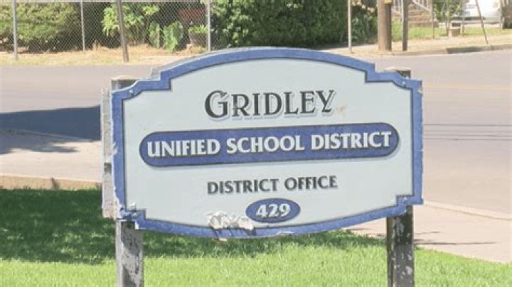 Gridley Unified School Teacher Michelle Solis