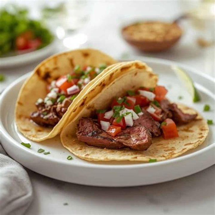 Grilled Steak Tacos Grilled Steak Tacos with Elote Travels with Mai