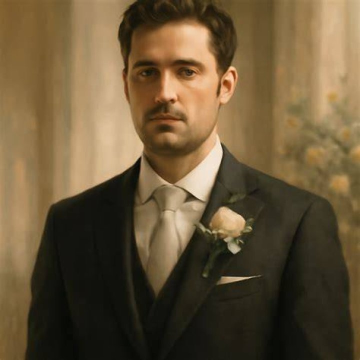 Groom's Attire, Carmelo-maika