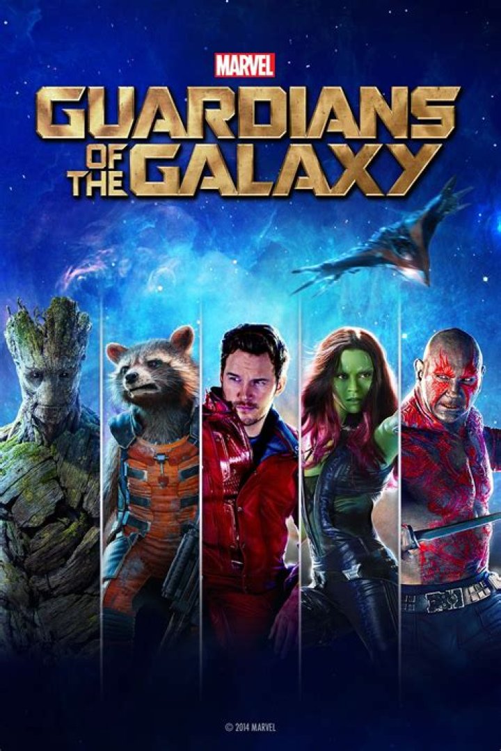 Guardians of the Galaxy (2014) Backdrops &mdash; The Movie Database (TMDB)