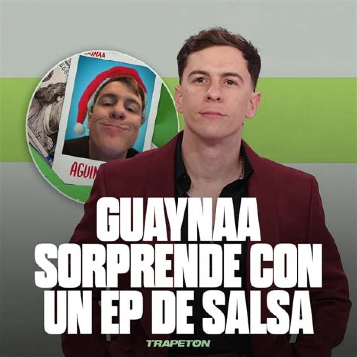 Guaynaa revela las razones de su ruptura con Jacky Fontánez Metro